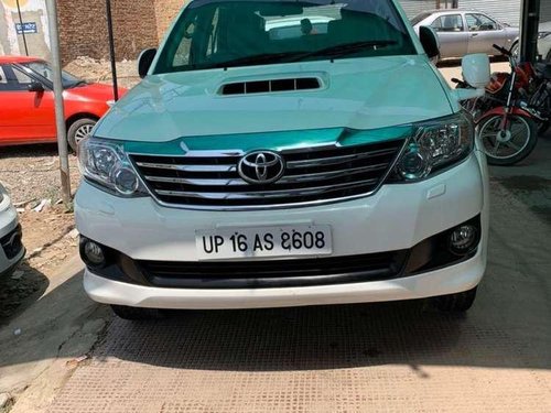 Used Toyota Fortuner 2014 AT for sale in Chandigarh 