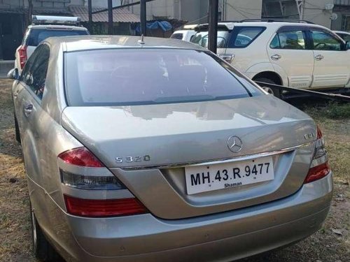 Used Mercedes-Benz S-Class S 320 CDI, 2007, Diesel AT for sale in Mumbai