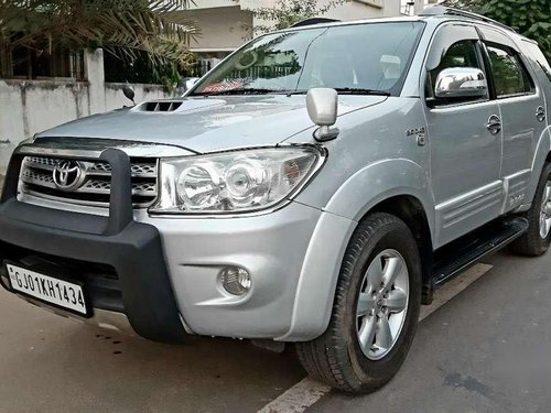 Used Toyota Fortuner 3.0 4x4 Manual, 2011, Diesel MT for sale in Ahmedabad