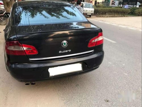 Used 2013 Skoda Superb MT for sale in Gurgaon 