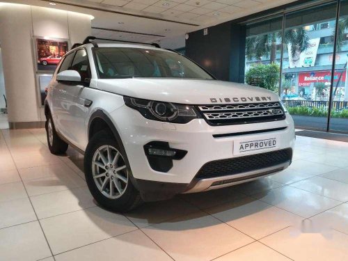 Used 2016 Land Rover Discovery AT for sale in Goregaon 