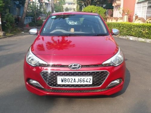 Hyundai Elite i20 1.4 Sportz 2016 MT for sale in Kolkata