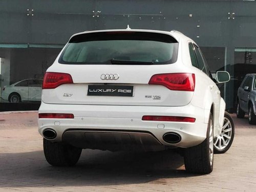 Audi Q7 35 TDI Quattro Technology AT 2015 in Dehradun