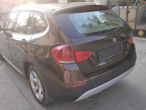 Used 2012 BMW X1 AT for sale in Ahmedabad