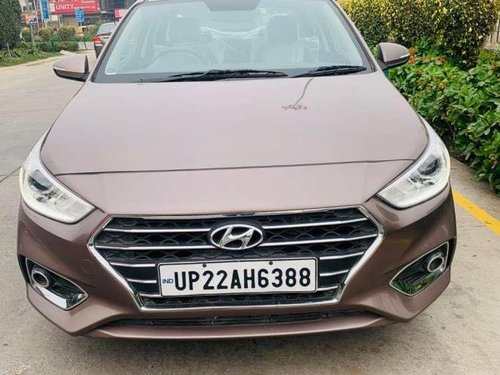 Used 2018 Hyundai Verna 1.6 VTVT S AT for sale in Noida