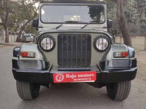 Used Mahindra Thar CRDe 4x4 AC, 2016, Diesel MT for sale in Ahmedabad