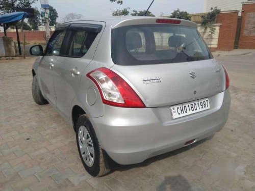 Used Maruti Suzuki Swift VXi, 2015, Petrol MT for sale in Chandigarh 