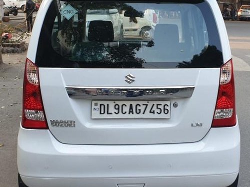 Used 2013 Maruti Suzuki Wagon R LXI MT for sale in New Delhi