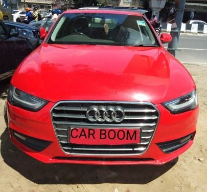 Used 2013 Audi A4 2.0 TDI AT for sale in New Delhi