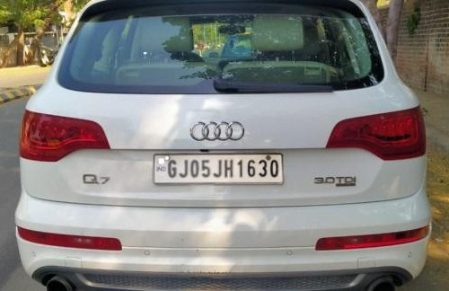 Used Audi Q7 3.0 TDI quattro AT 2014 in Ahmedabad