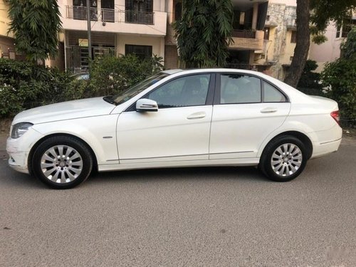 Used Mercedes Benz C-Class C 250 CDI Elegance 2010 AT for sale in New Delhi