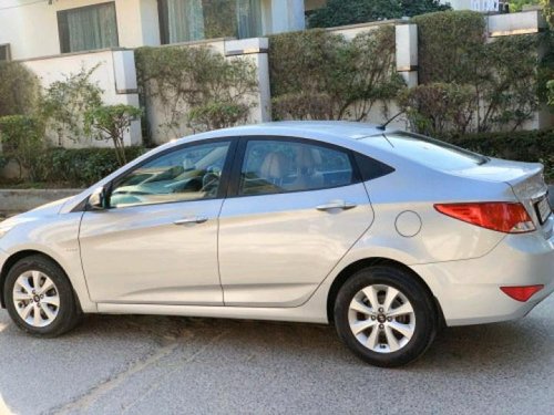 Hyundai Verna 2016 1.6 CRDi AT SX for sale in New Delhi