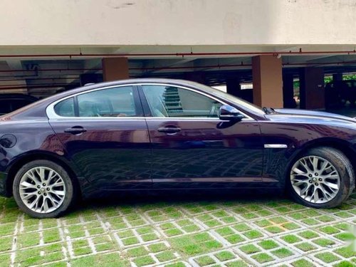 Used Jaguar XF Diesel 2012 AT for sale in Kolkata 