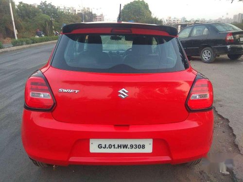 Used 2018 Maruti Suzuki Swift MT for sale in Ahmedabad