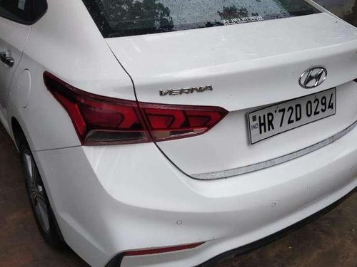 Used Hyundai Verna 2017 AT for sale in Gurgaon 