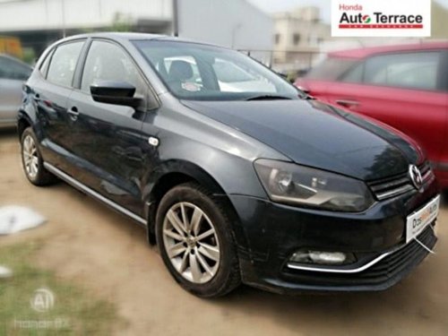 Used Volkswagen Polo 1.5 TDI Highline 2015 MT for sale in Chennai