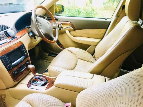 Used 2008 Mercedes Benz S Class AT for sale in Guwahati 