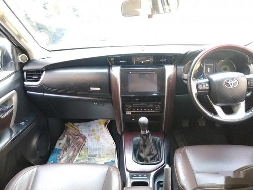 Toyota Fortuner 2.8 2WD MT 2017 for sale in Bangalore