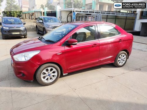 2016 Ford Aspire Titanium MT for sale at low price in Agra