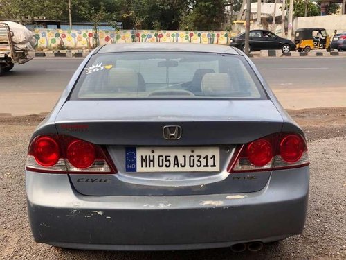 Used Honda Civic 1.8S Manual, 2007, Petrol MT for sale in Hyderabad 