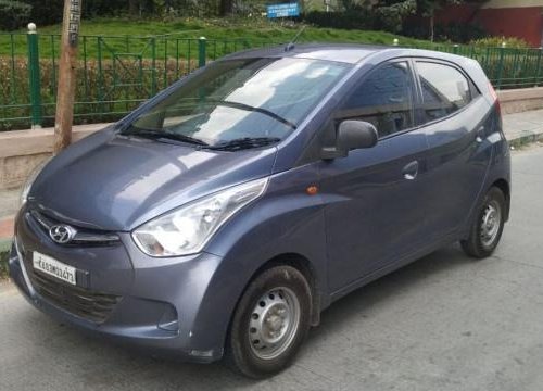 Hyundai Eon D Lite Plus 2012 MT for sale in Bangalore