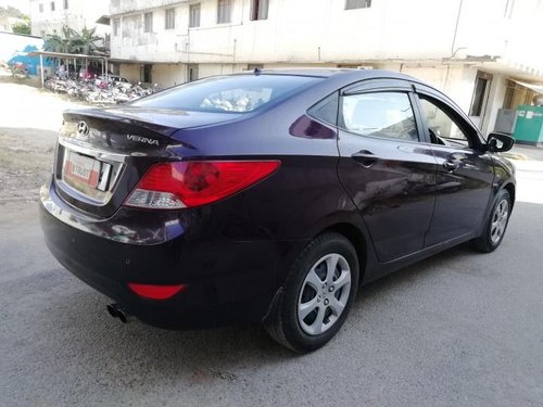 Used 2013 Hyundai Verna 1.6 SX MT for sale in Bangalore