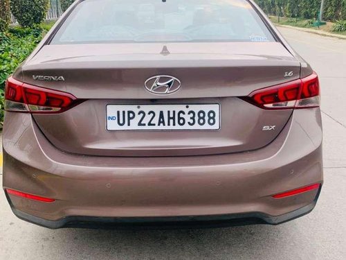 Used 2018 Hyundai Verna 1.6 VTVT S AT for sale in Noida