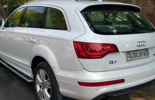 Used Audi Q7 3.0 TDI quattro AT 2014 in Ahmedabad