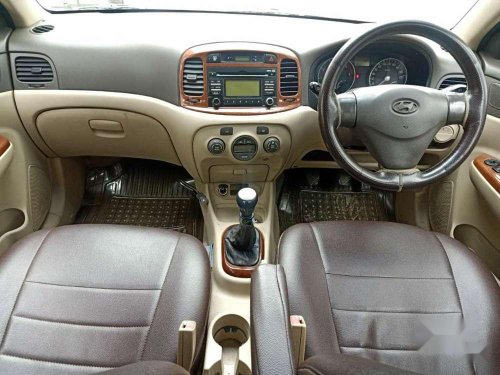 Used 2010 Hyundai Verna MT for sale in Chandigarh 