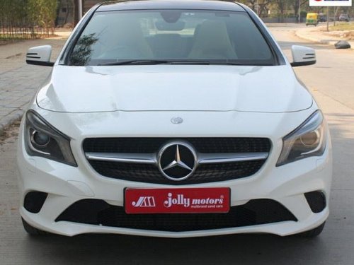 2016 Mercedes Benz 200 AT for sale in Ahmedabad