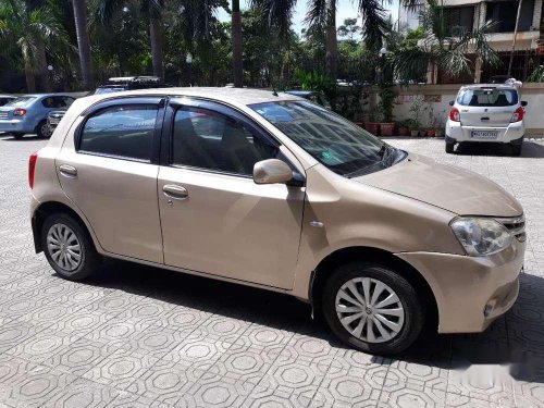 Used Toyota Etios Liva G, 2013, Petrol MT for sale in Mumbai