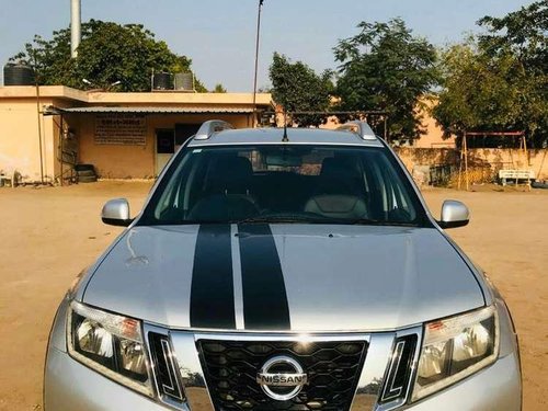 Used 2017 Nissan Terrano AT for sale in Ahmedabad