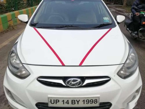 Used Hyundai Verna Fluidic 1.6 VTVT EX, 2013, Petrol MT for sale in Ghaziabad 