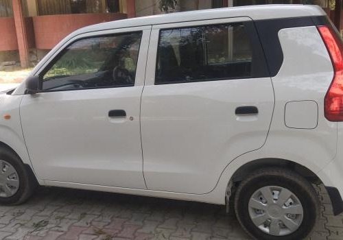 Maruti Suzuki Wagon R LXI CNG MT 2018 in Faridabad