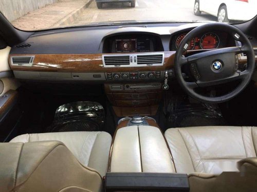 Used BMW 7 Series 730Ld, 2007, Diesel AT for sale in Mumbai