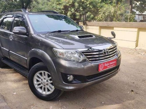 Used Toyota Fortuner 3.0 4x2 Automatic, 2012, Diesel AT for sale in Ahmedabad