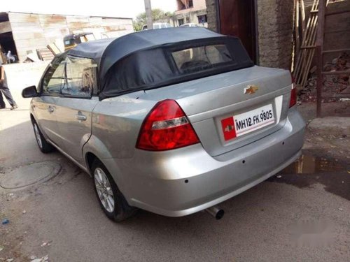 Used 2009 Chevrolet Aveo 1.4 MT for sale in Pune 