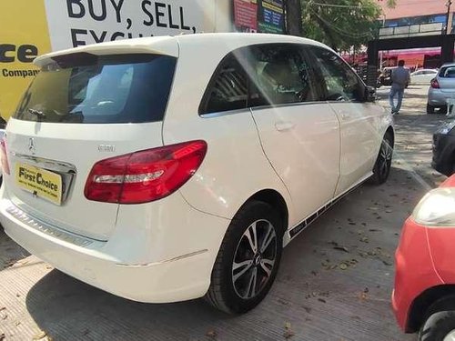 Used Mercedes-Benz B-Class B 180 2014 AT for sale in Pune 