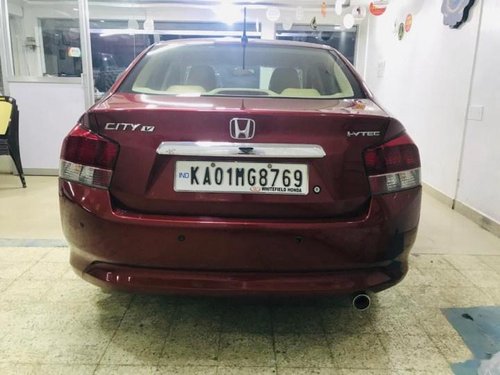 Used 2011 Honda City 1.5 V MT car at low price in Bangalore