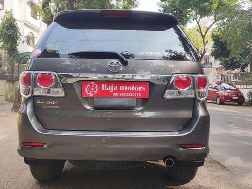 Used Toyota Fortuner 3.0 4x2 Automatic, 2012, Diesel AT for sale in Ahmedabad