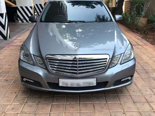 Used 2010 Mercedes Benz E Class AT for sale in Chennai