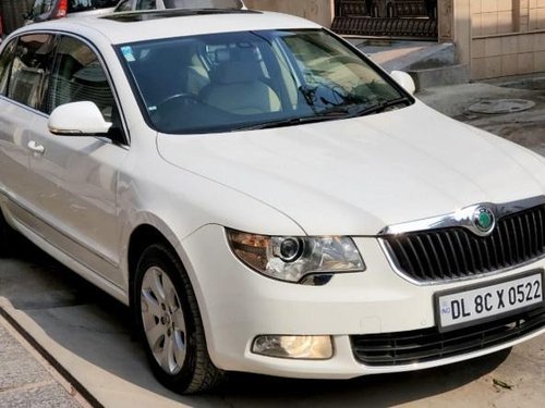 Skoda Superb 2011 1.8 TSI MT for sale in New Delhi