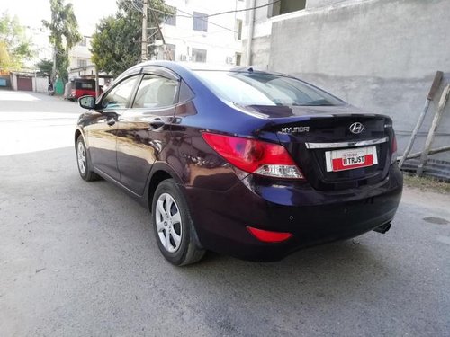 Used 2013 Hyundai Verna 1.6 SX MT for sale in Bangalore