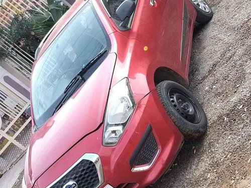 Used Datsun Go Plus T, 2015, Petrol MT for sale in Hyderabad 