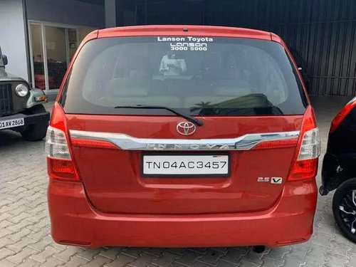 Used Toyota Innova 2008 MT for sale in Chennai