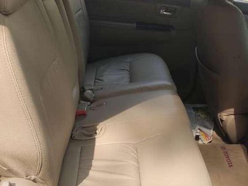 Used Toyota Fortuner 3.0 4x2 Automatic, 2012, Diesel AT for sale in Ahmedabad