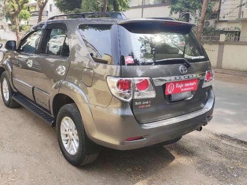 Used Toyota Fortuner 3.0 4x2 Automatic, 2012, Diesel AT for sale in Ahmedabad