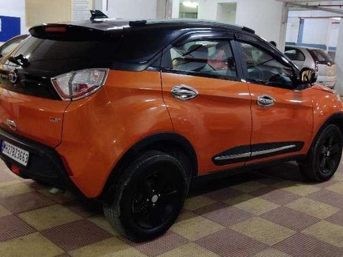 Used Tata Nexon 1.2 Revotron XZA Plus DualTone 2019 AT for sale in Mira Road 