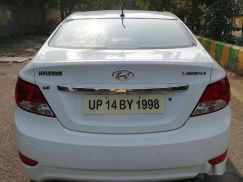 Used Hyundai Verna Fluidic 1.6 VTVT EX, 2013, Petrol MT for sale in Ghaziabad 