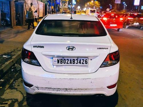 Used 2012 Hyundai Verna 1.4 CRDi MT for sale in Kolkata 